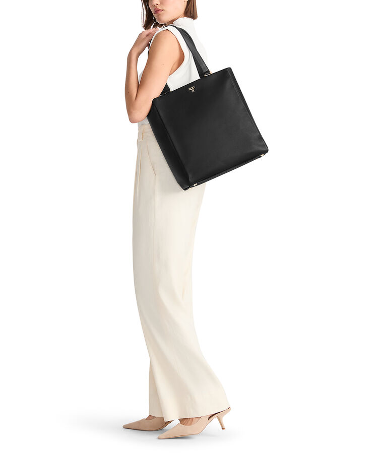 バッグ TUMI VOYAGEUR LEATHER Vail Medium tote Vail Medium Tote | Tumi US