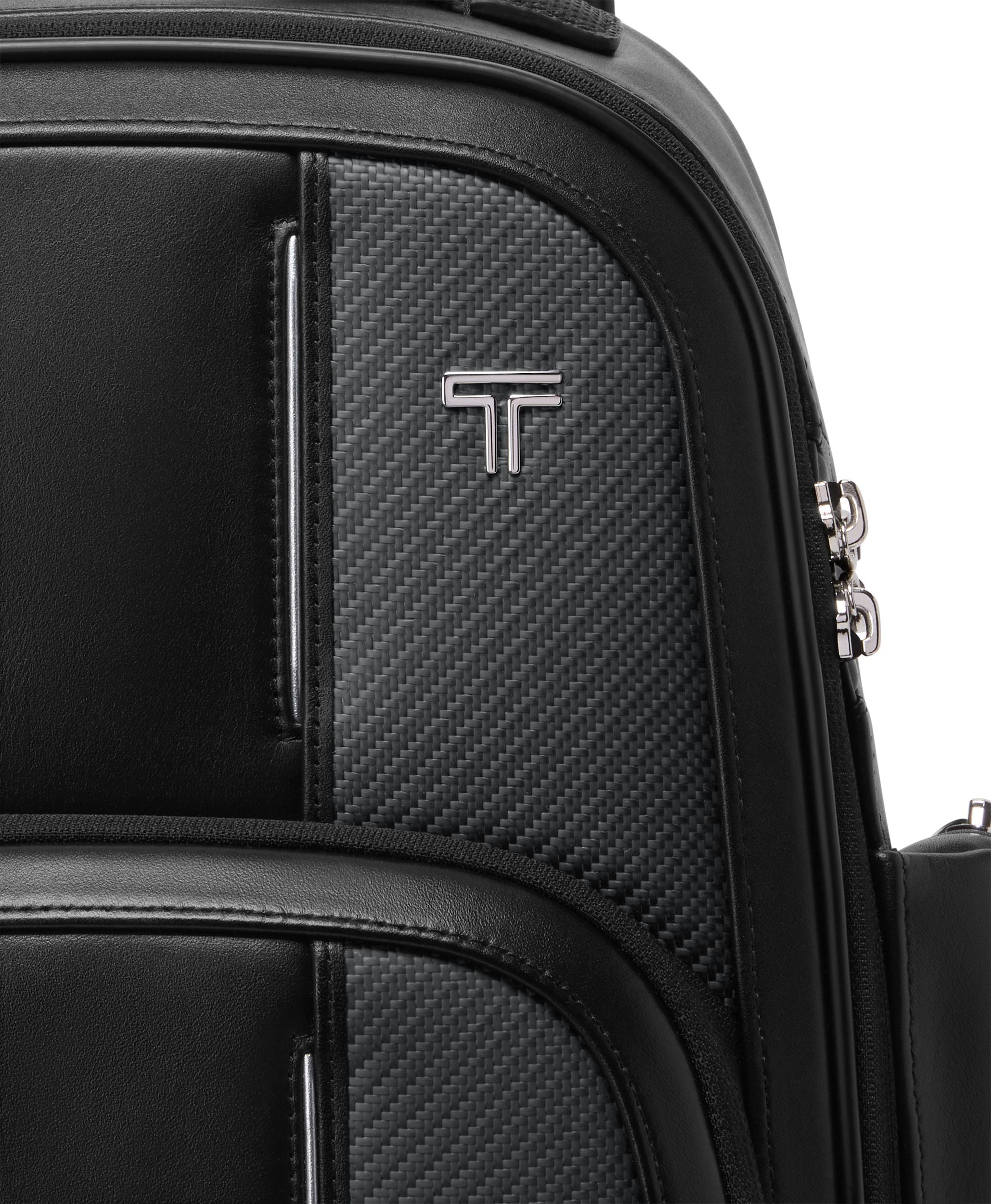 Arrive' Barker Large Backpack in Black | TUMI HK