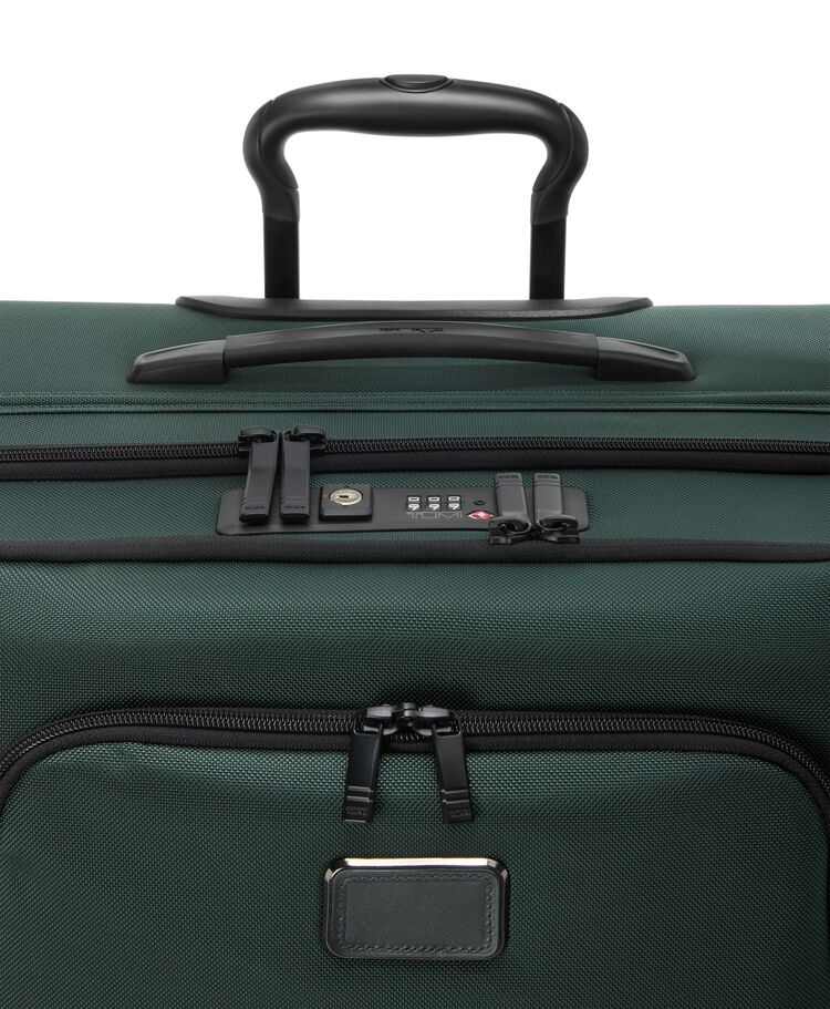TUMI ALPHA Large Dual Access Expandable Checked  hi-res | TUMI