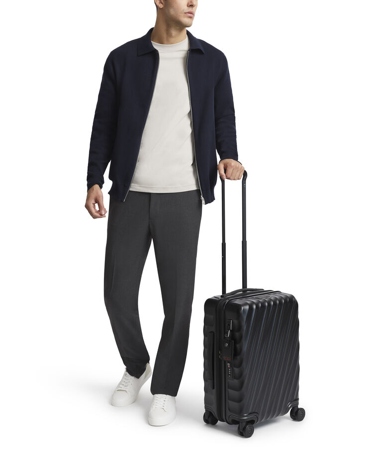 19 DEGREE International Expandable 4 Wheel Carry On hi-res | TUMI