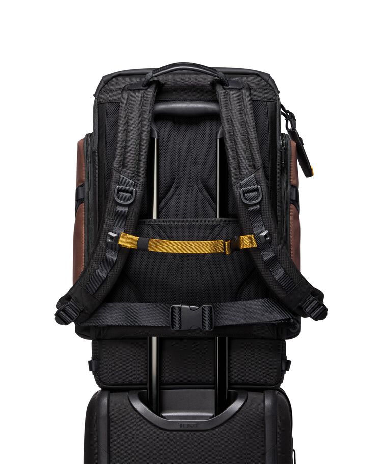 ALPHA BRAVO Expedition Flap Backpack hi-res | TUMI