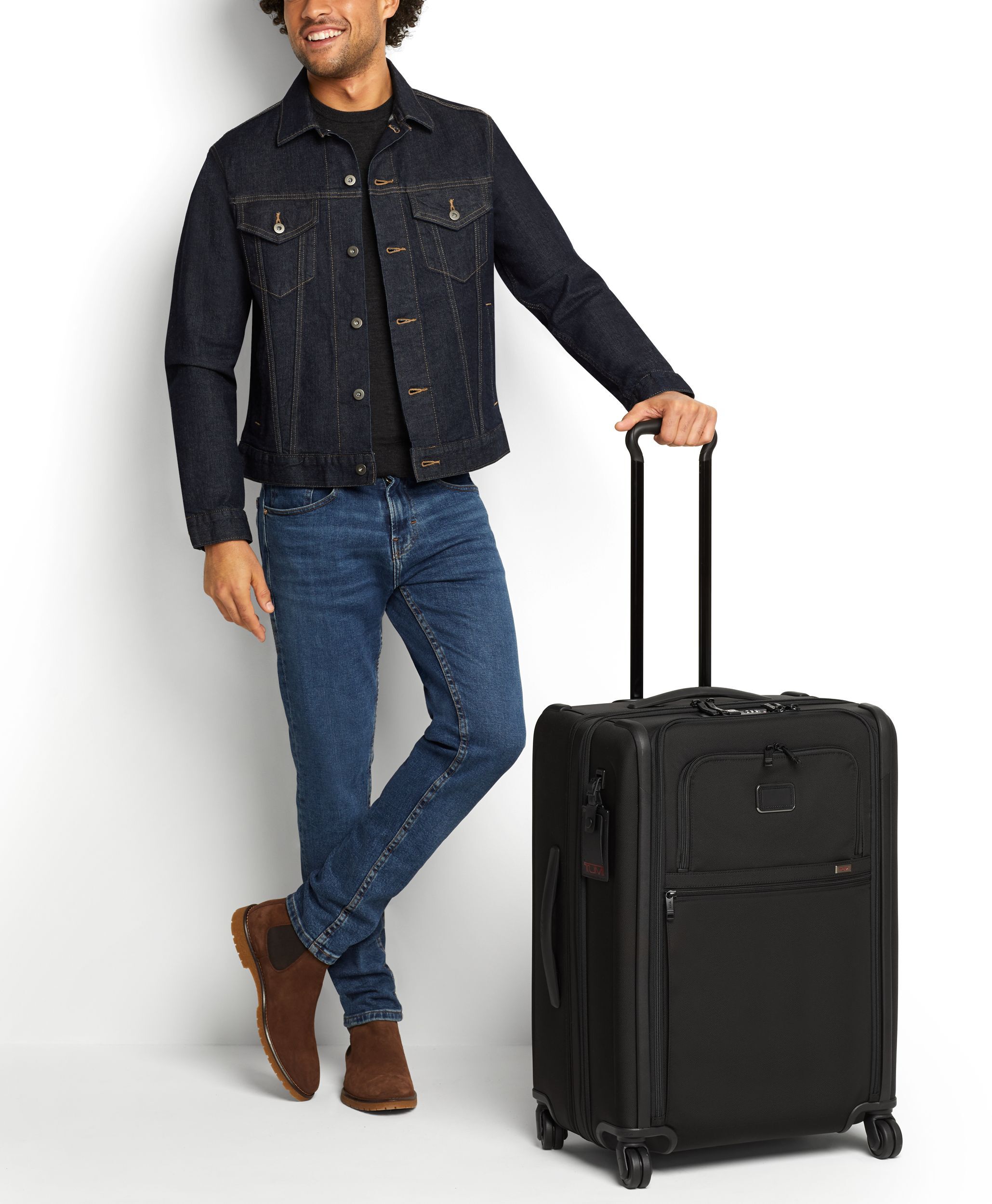 Short trip luggage store