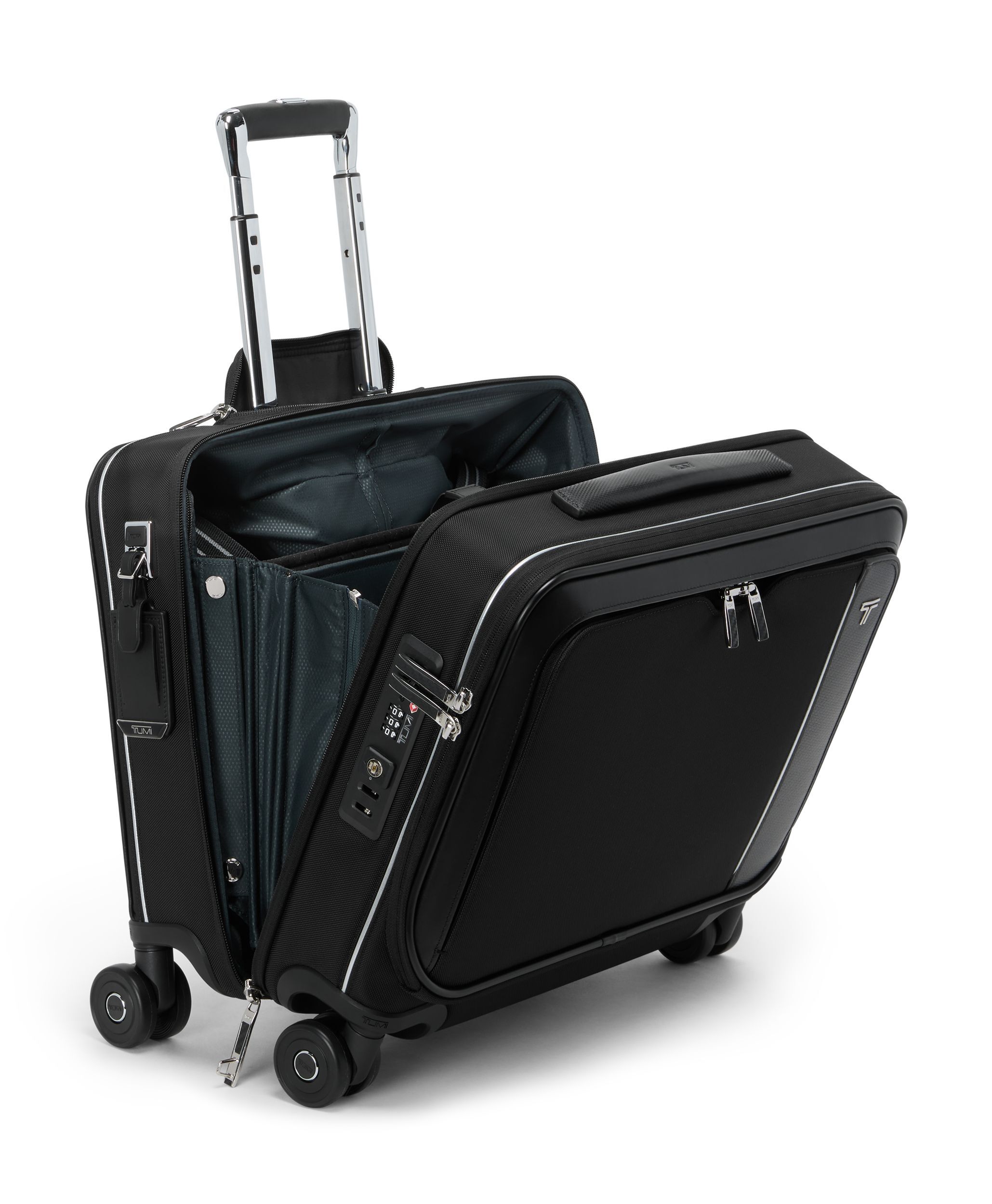 Compact Carry-On|Compact 4 Wheeled Brief|Arrive' | TUMI HK