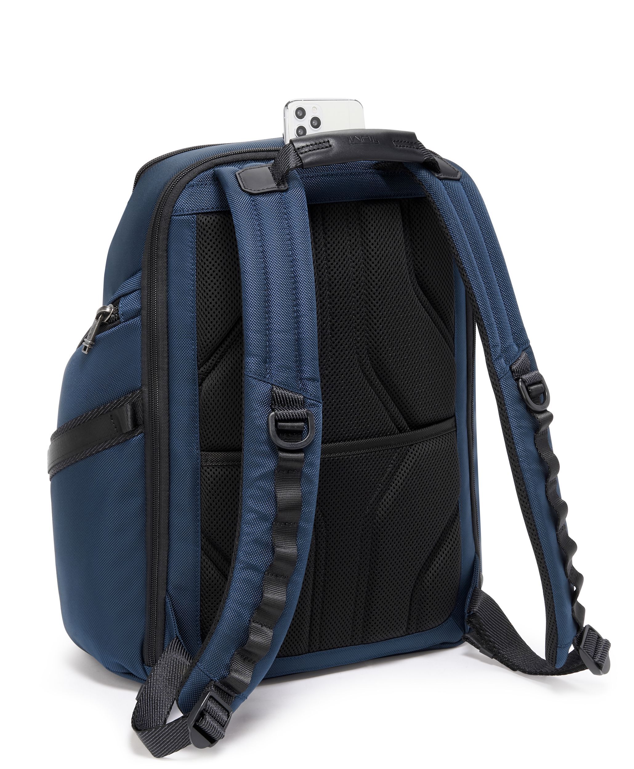 Alpha Bravo Search Backpack in Navy | TUMI HK