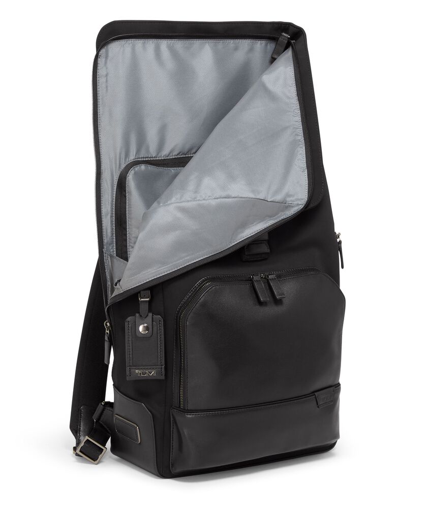 TUMI HARRISON OSBORN ROLL TOP BACKPACK  hi-res | TUMI