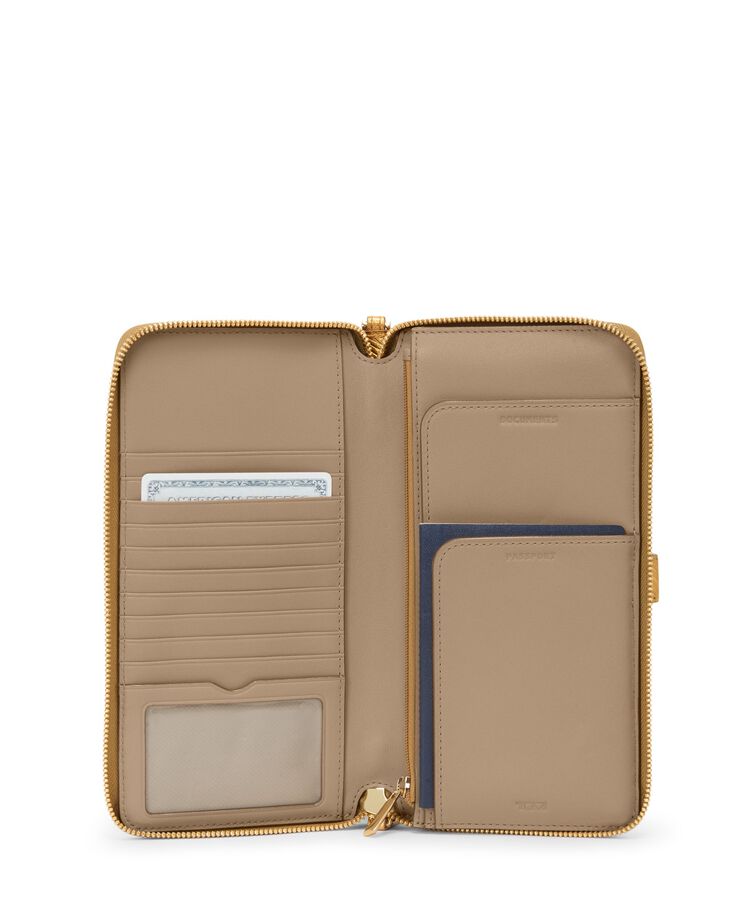 Tumi BELDEN SLG TRAVEL WALLET hi-res | TUMI