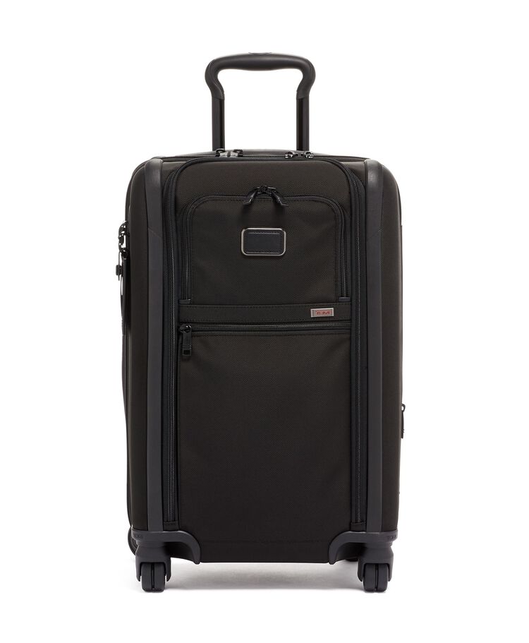 TUMI ALPHA International Dual Access 4 Wheeled Carry-On  hi-res | TUMI