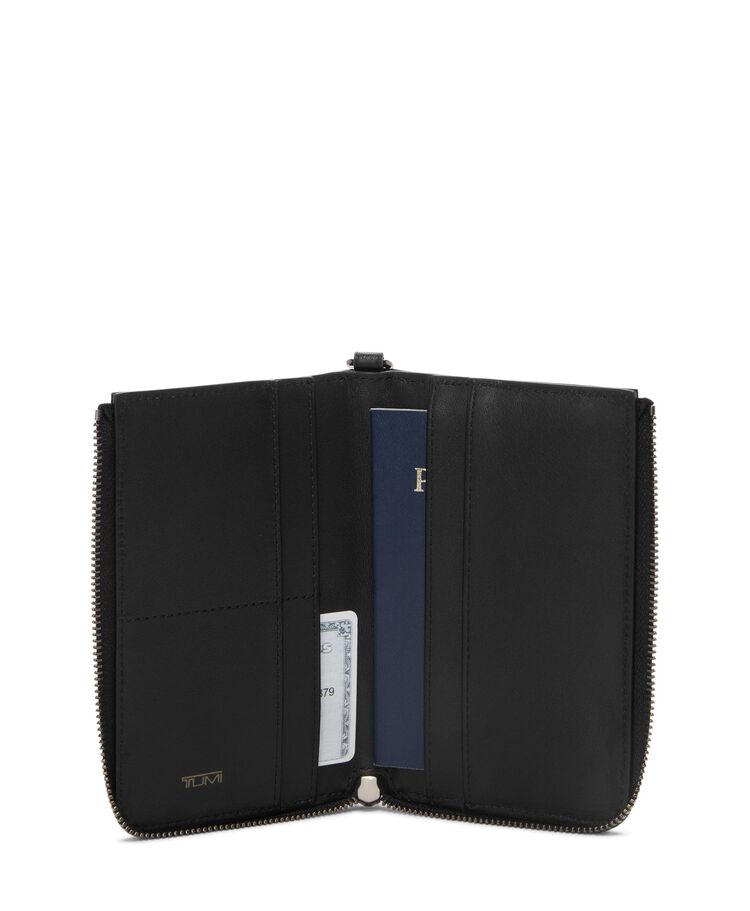 VOYAGEUR SLG Passport Case hi-res | TUMI