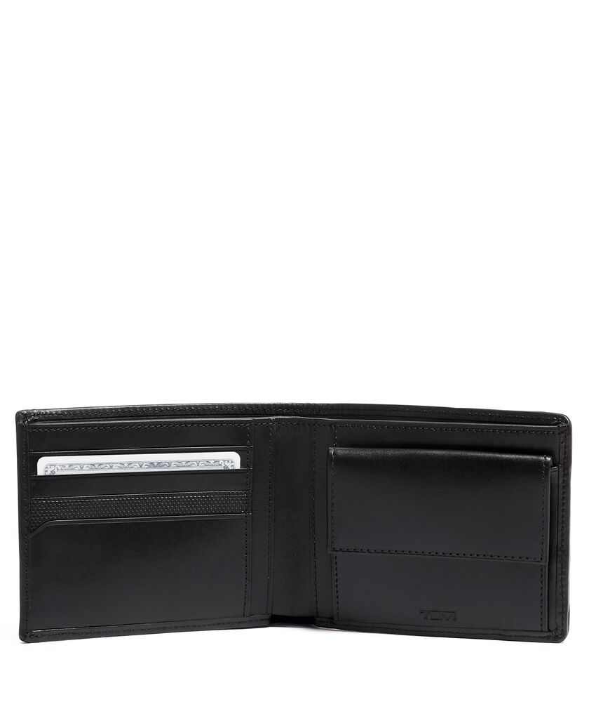 TUMI ALPHA Global Wallet With Coin Pocket  hi-res | TUMI