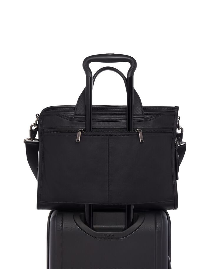 Slim Deluxe Portfolio  hi-res | TUMI