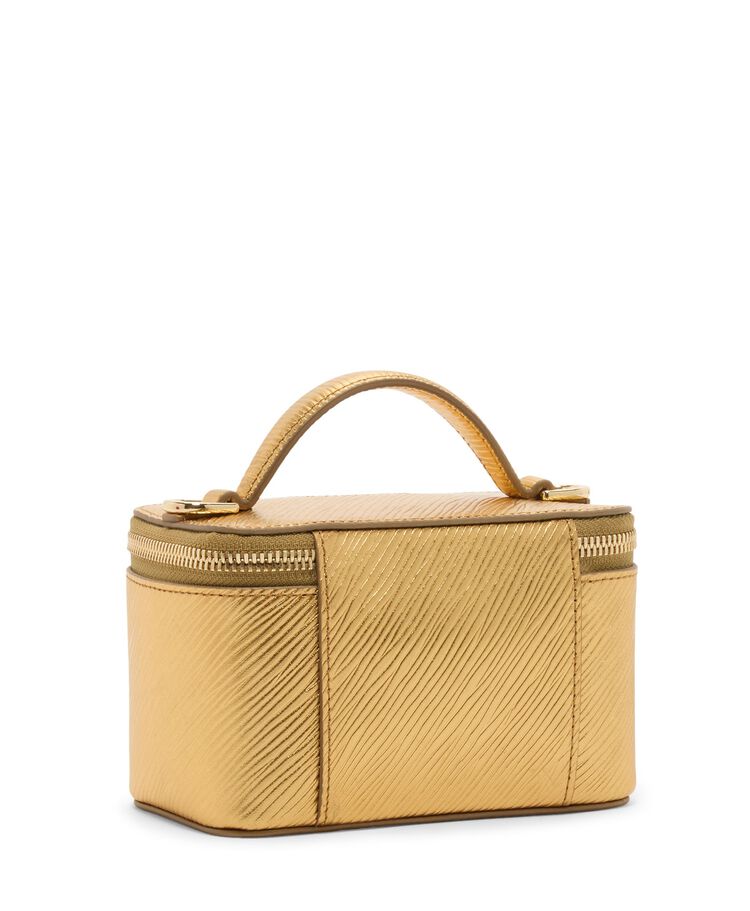 Tumi VOYAGEUR LEX MINI TRAIN CASE XBODY hi-res | TUMI