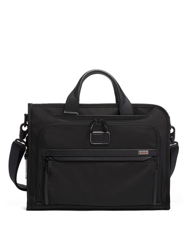 TUMI ALPHA 豪華輕巧公事包  hi-res | TUMI