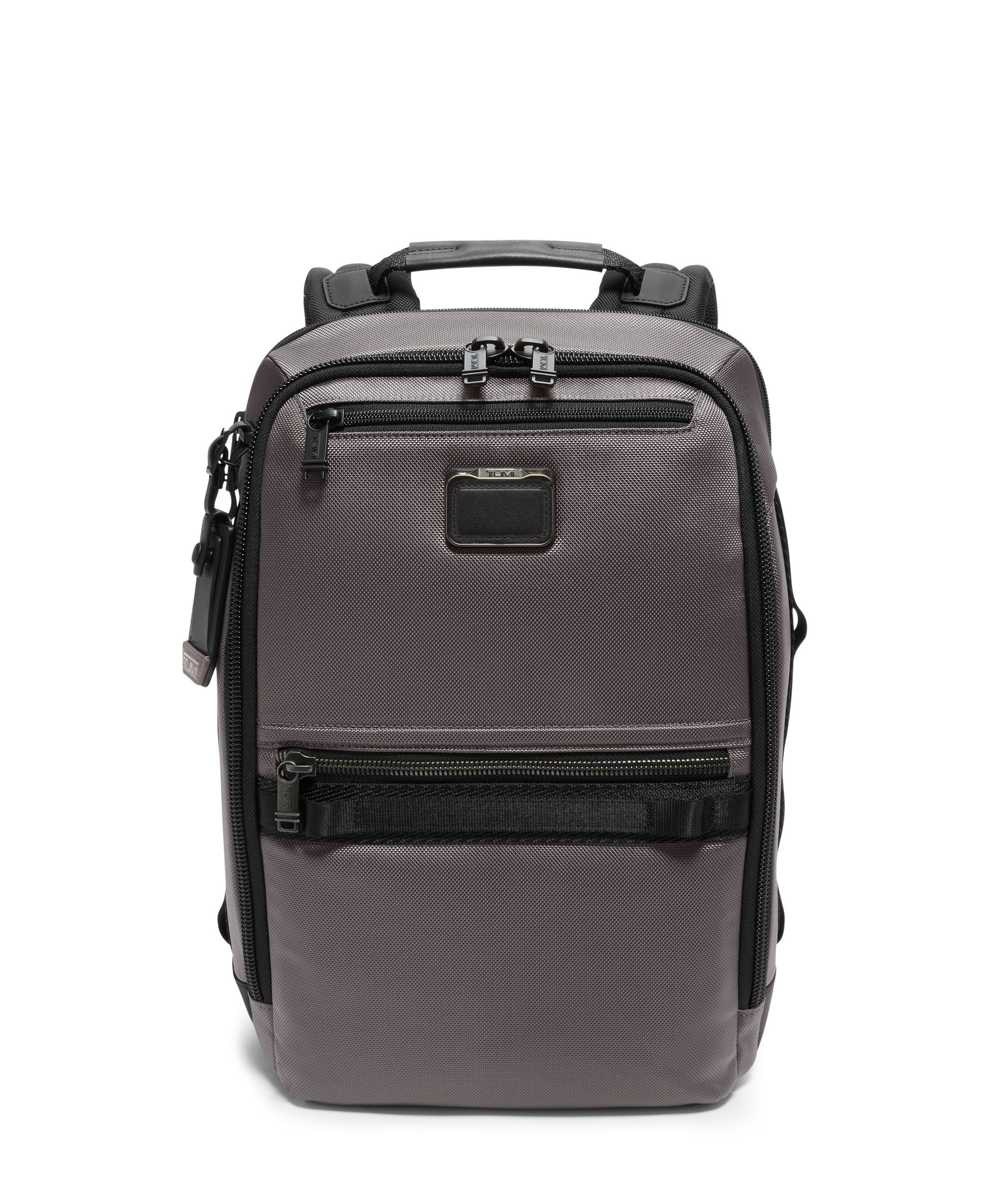 Alpha Bravo Dynamic Backpack in Charcoal | TUMI HK