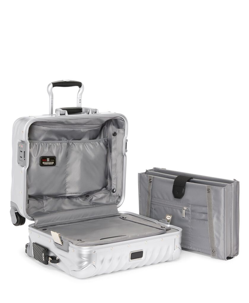Tumi 19 DEGREE ALUMINUM COMPACT CARRY ON  hi-res | TUMI