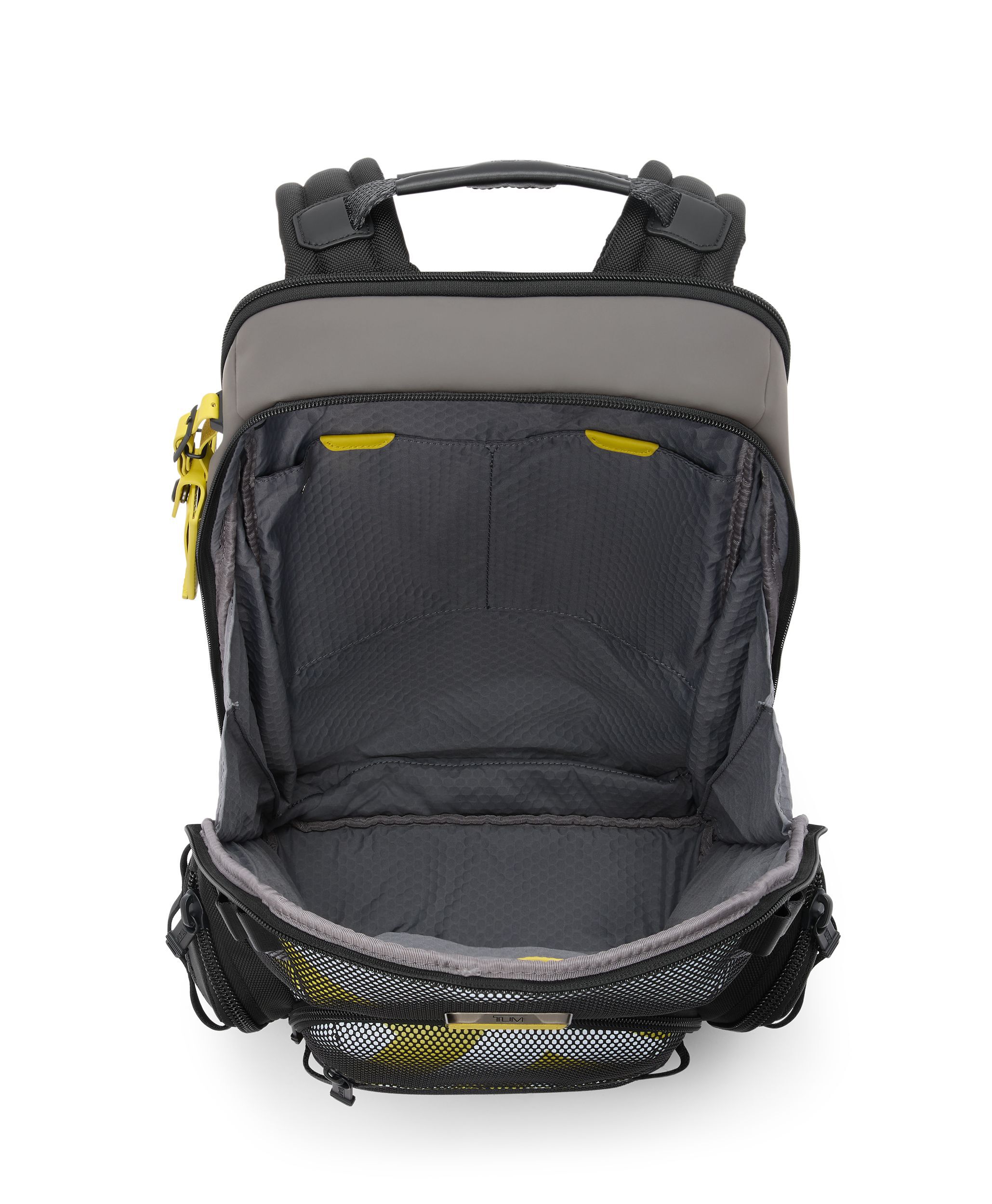 ALPHA BRAVO Navigation Backpack in REFLECTIVE T | TUMI HK