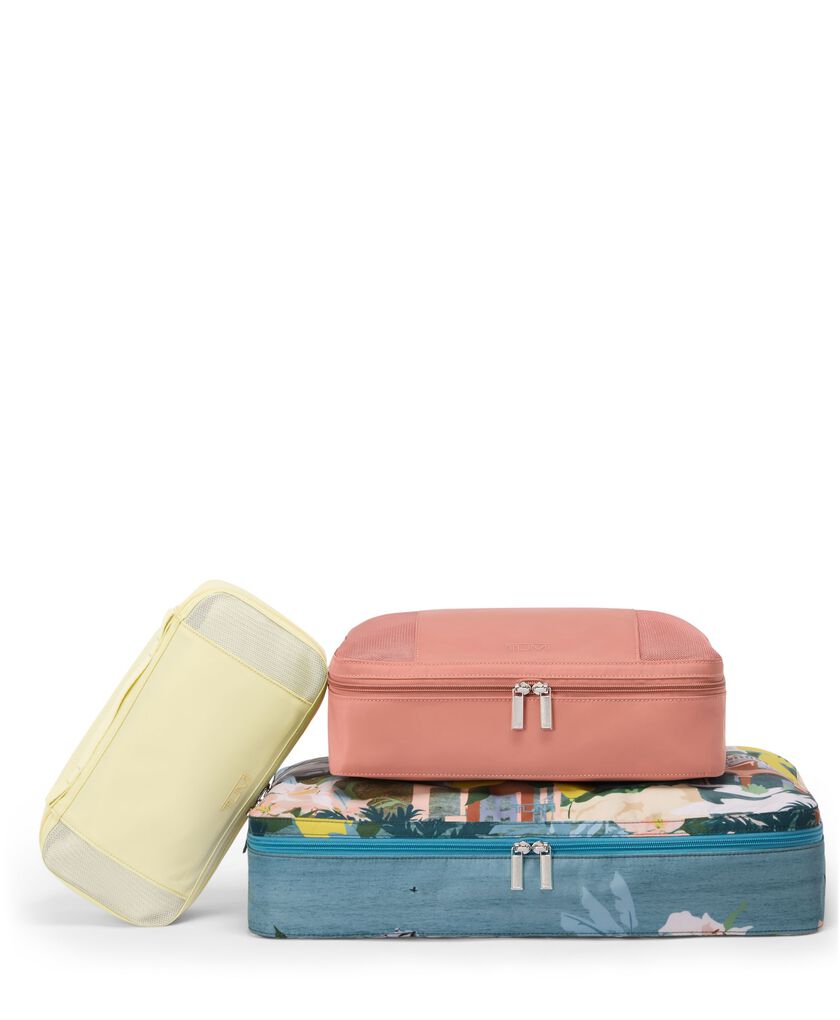 CARRY-ON PACKING CUBE SET  hi-res | TUMI
