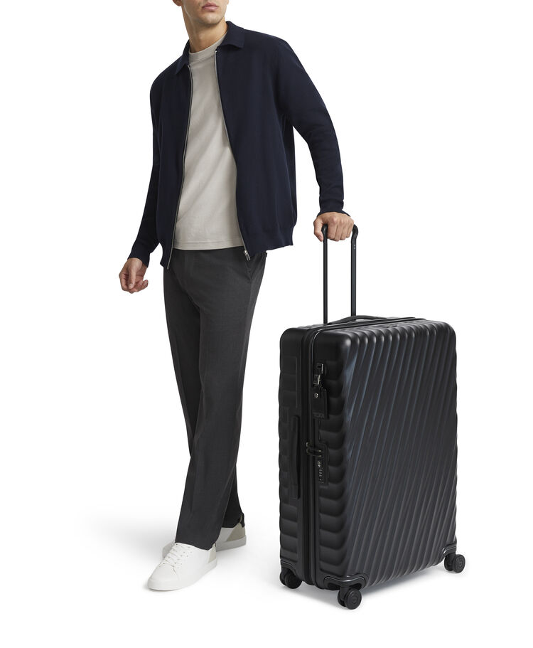 19 DEGREE Extended Trip Expandable 4 Wheel Packing Case hi-res | TUMI