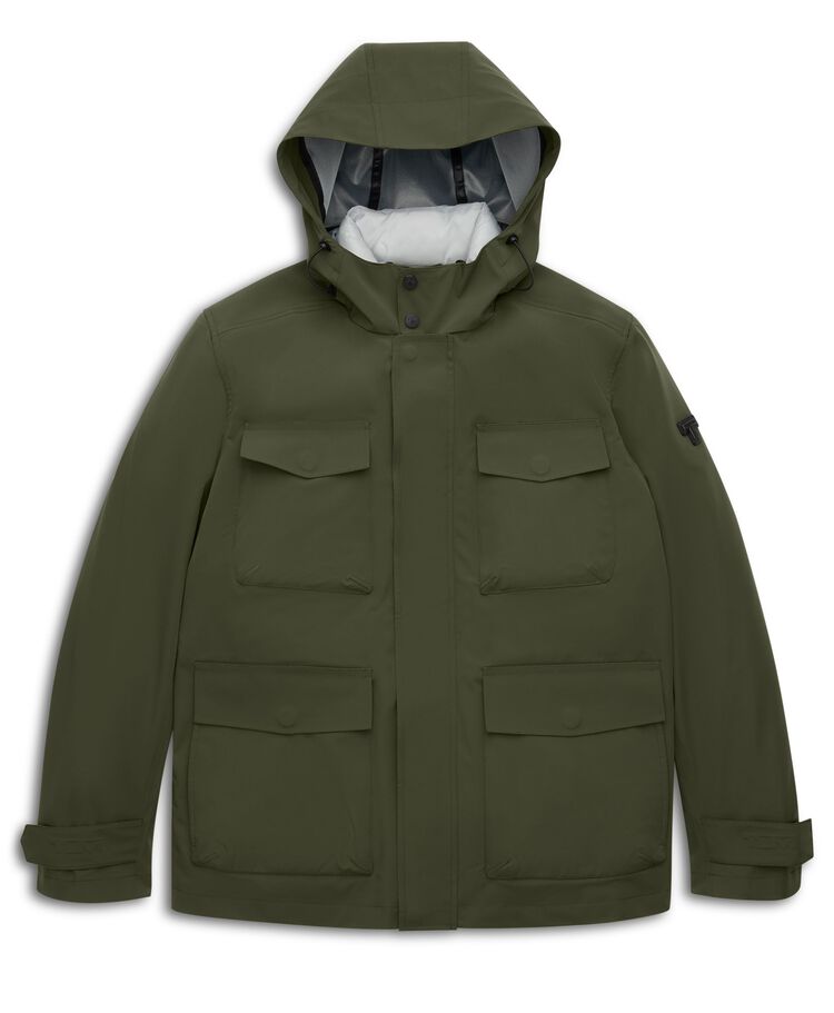 Tumi OUTERWEAR MENS 3-IN-1 SYSTEM JACKET XL hi-res | TUMI