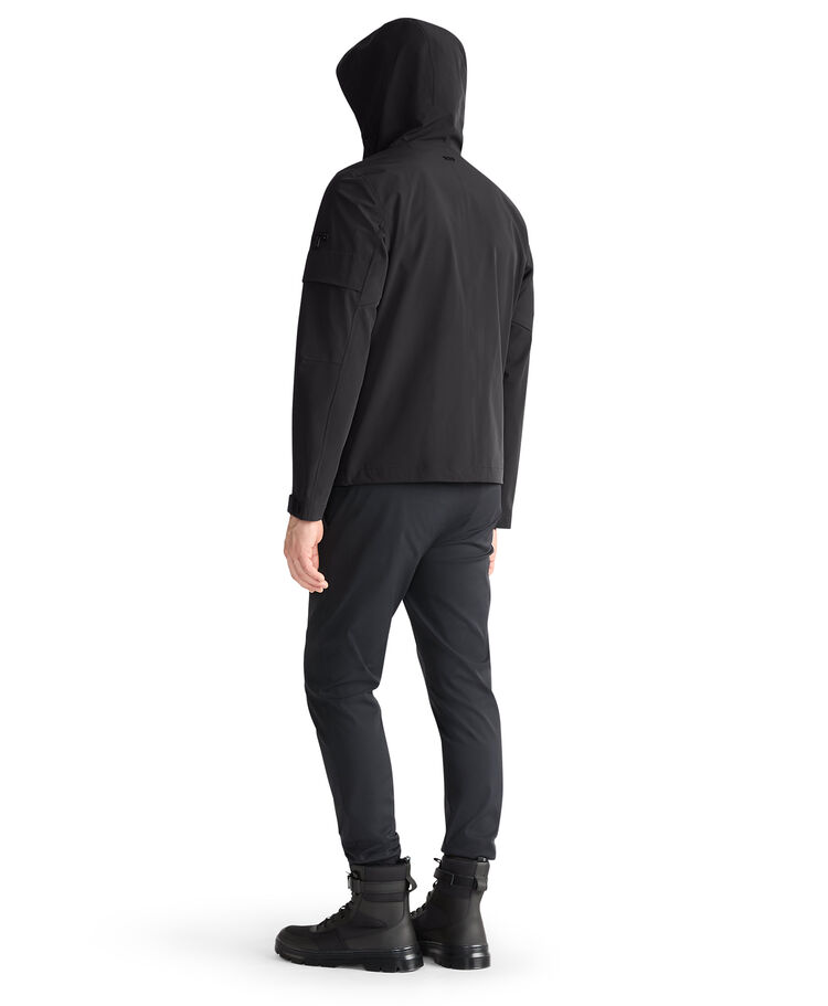 OUTERWEAR MENS HOODED SHELL JACKET M hi-res | TUMI