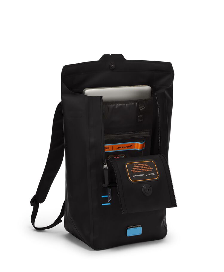 Tumi TUMI I MCLAREN TERRAIN BACKPACK hi-res | TUMI