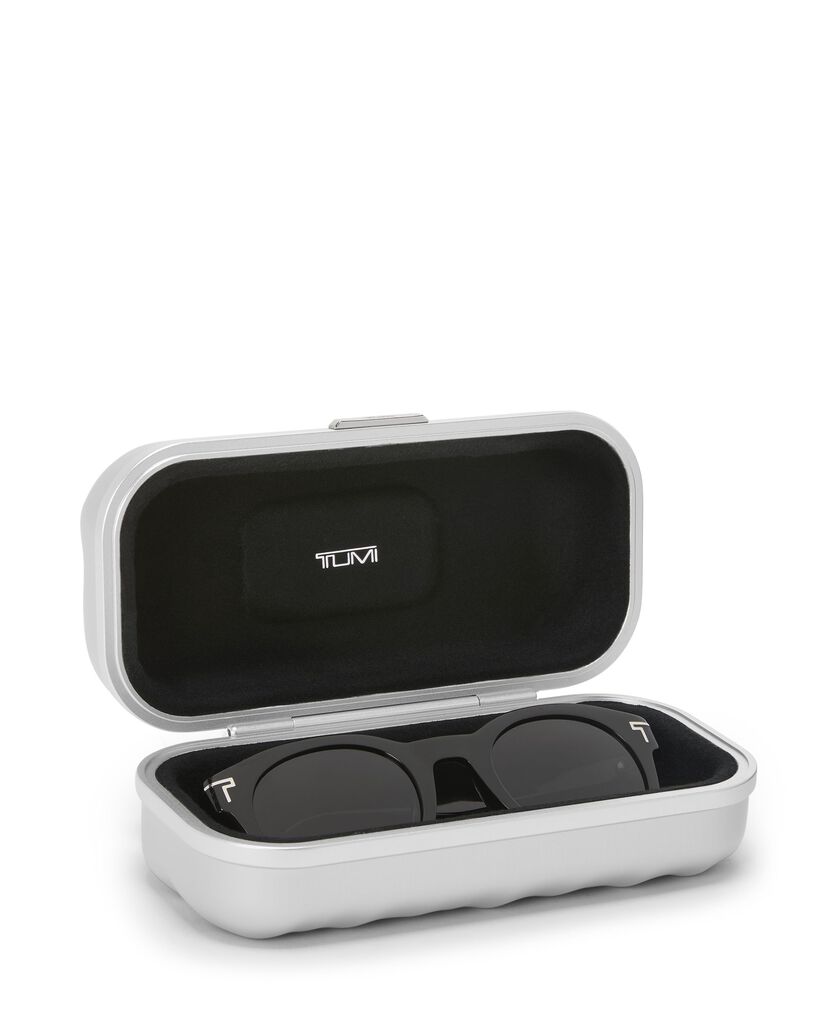 Tumi 19 DEGREE ALUMINUM SUNGLASS CASE  hi-res | TUMI