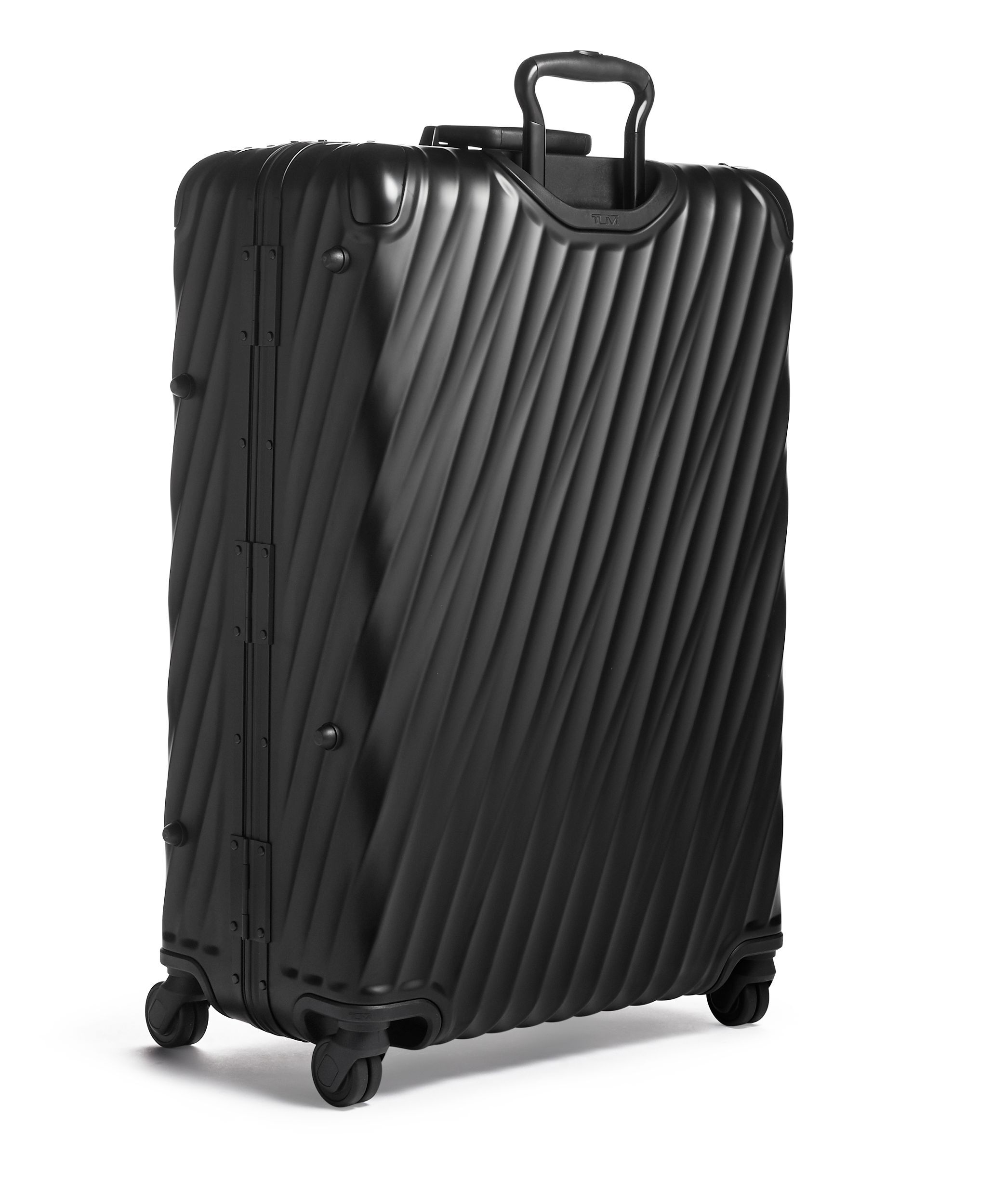 19 Degree Aluminum Extended Trip Packing Case in Noir Mat | TUMI HK