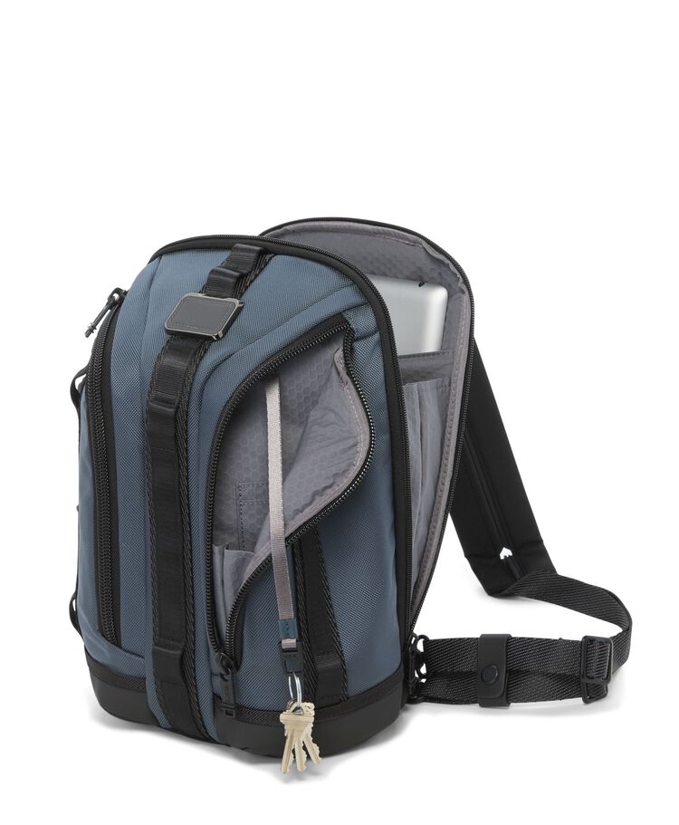 Tumi ALPHA BRAVO KNIGHT SLING hi-res | TUMI