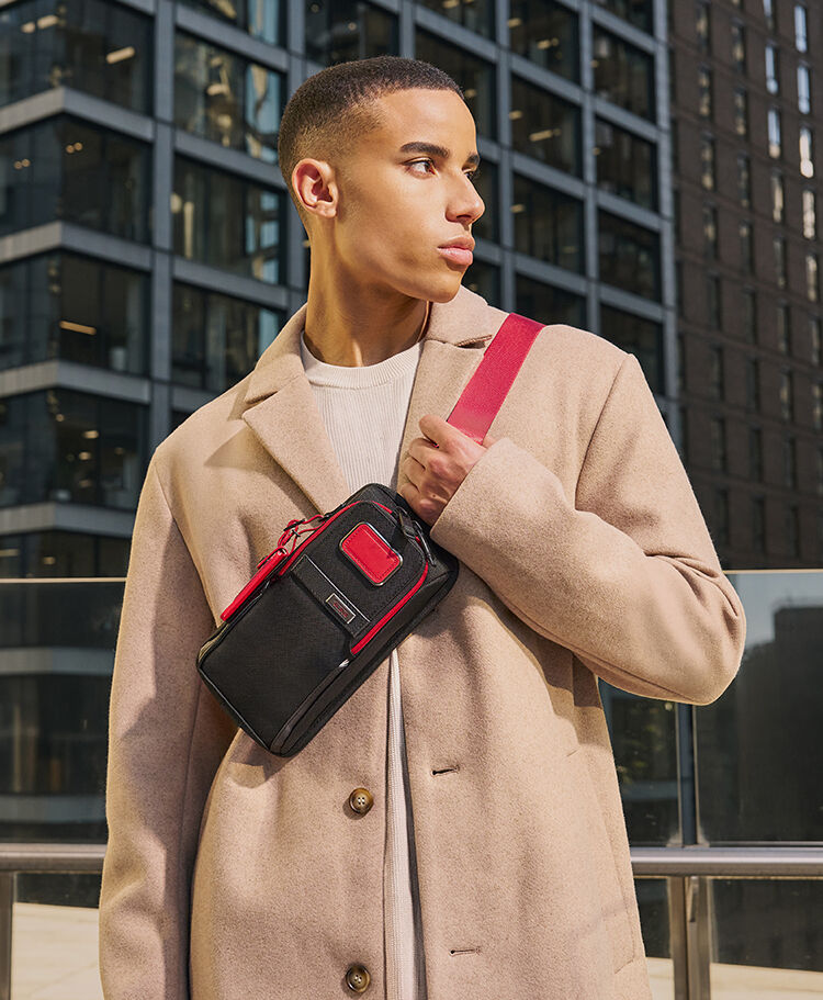 Tumi TUMI ALPHA COMPACT SLING hi-res | TUMI