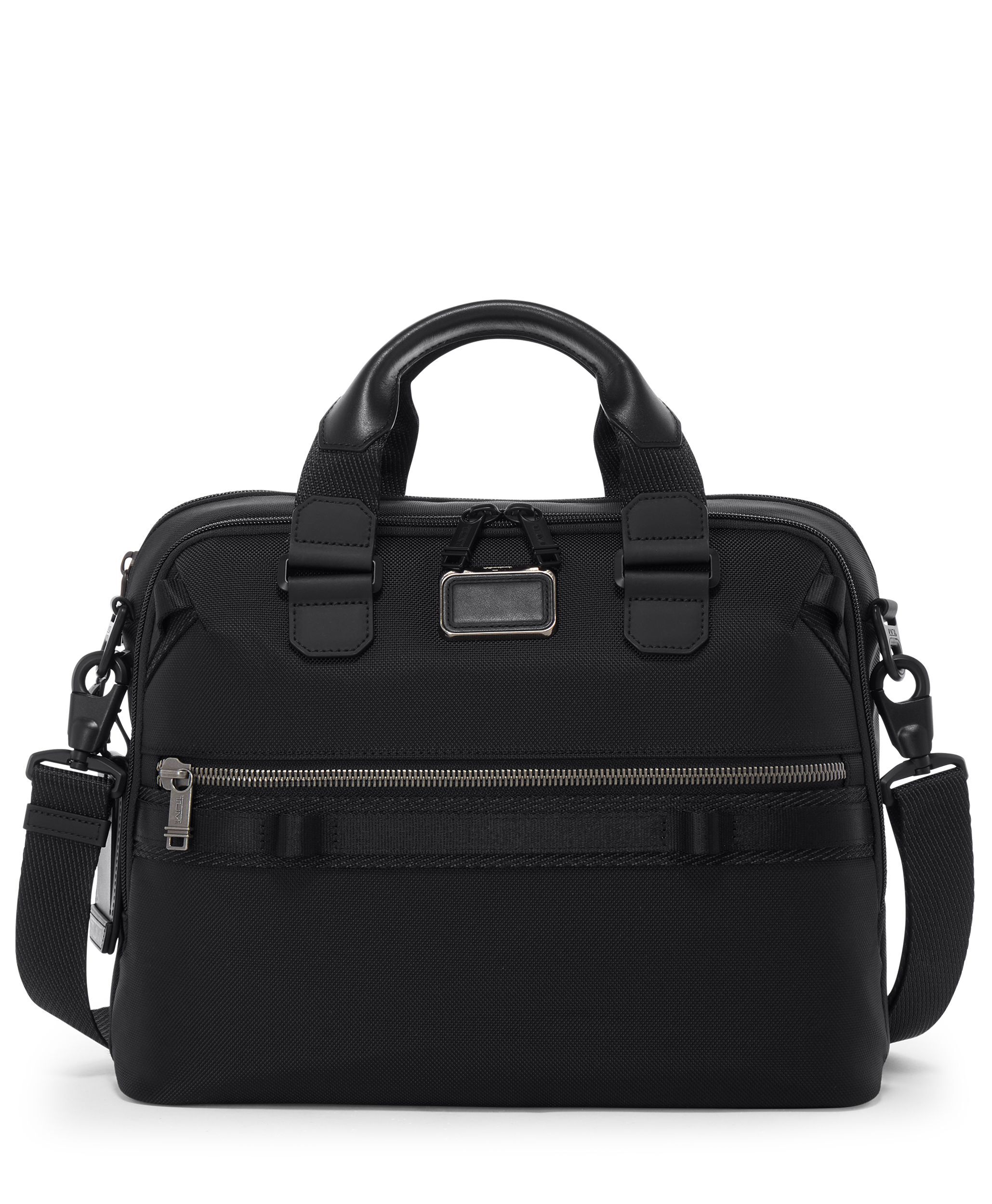 Tumi hot sale soft briefcase