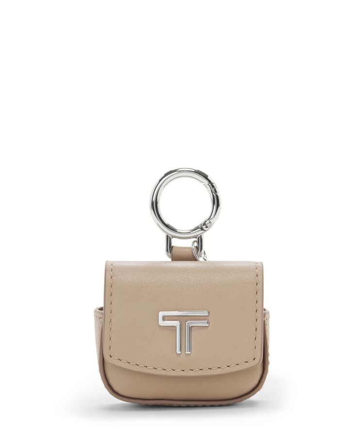 Tumi BELDEN SLG EARBUD CHARM  hi-res | TUMI