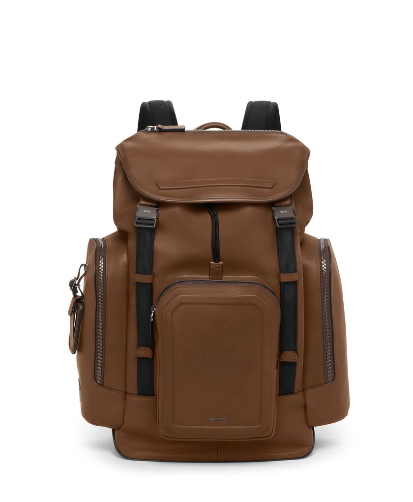 Harrison Griffen Flap Backpack  hi-res | TUMI