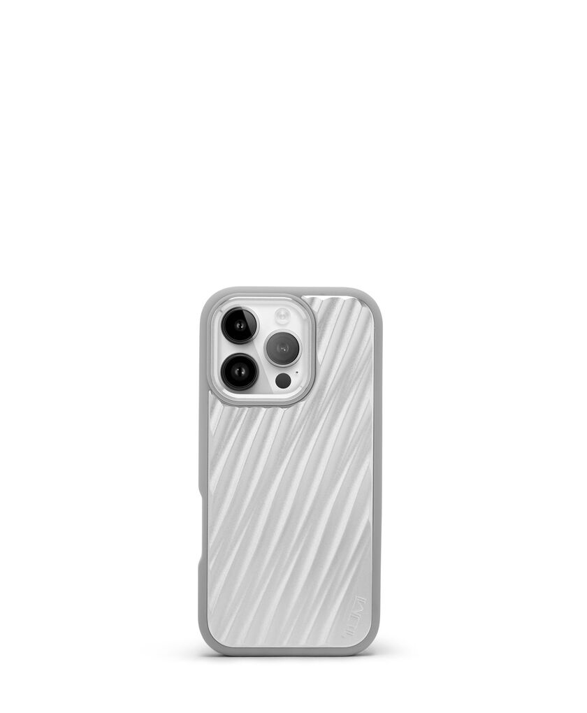 MOBILE ACCESSORIES Aluminum iPhone 16 Pro Case  hi-res | TUMI