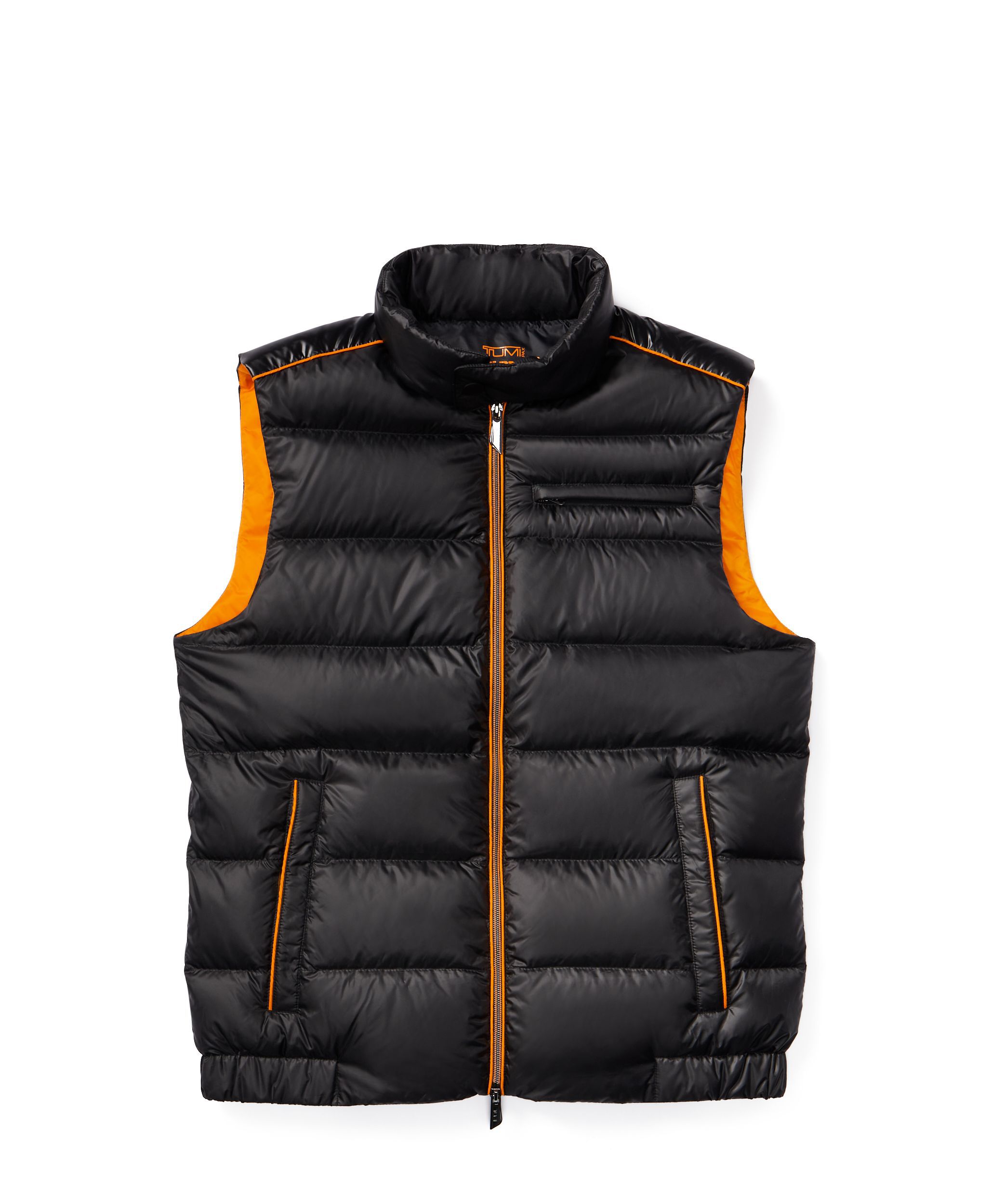 Tumi puffer vest on sale