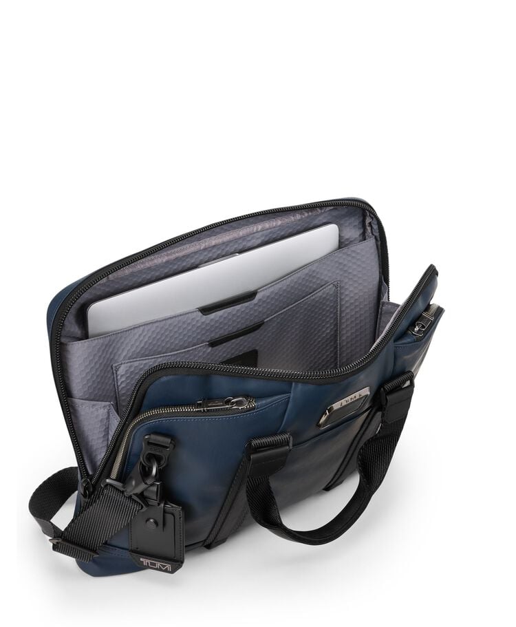 Tumi ALPHA BRAVO ACADEMY BRIEF hi-res | TUMI