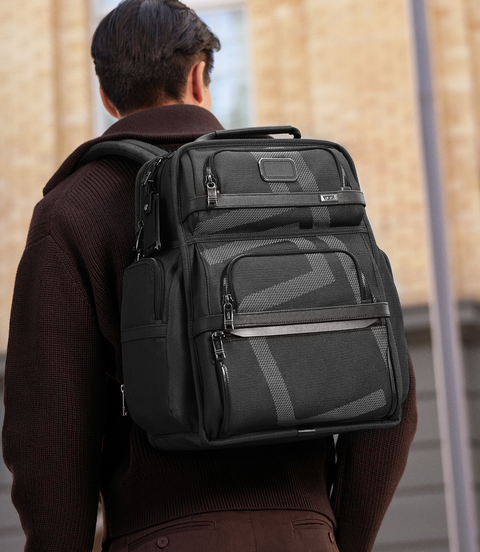 TUMI ALPHA TUMI BRIEF PACK lifestyle | TUMI