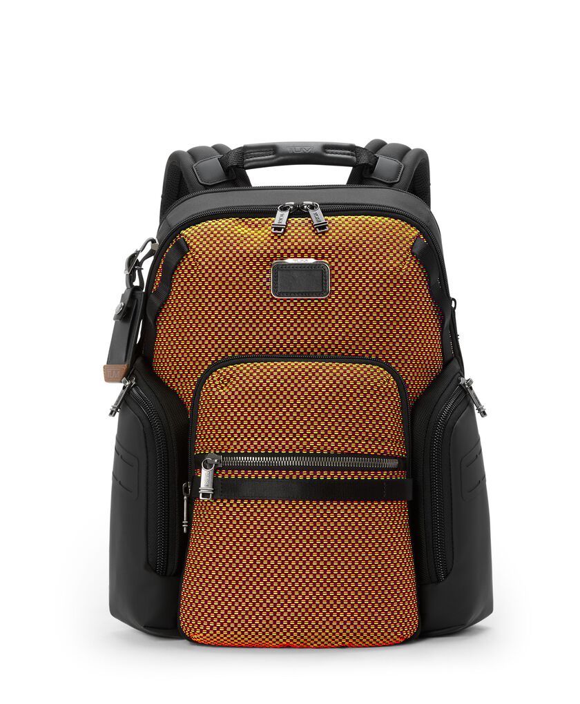 Tumi ALPHA BRAVO NAVIGATION BACKPACK  hi-res | TUMI