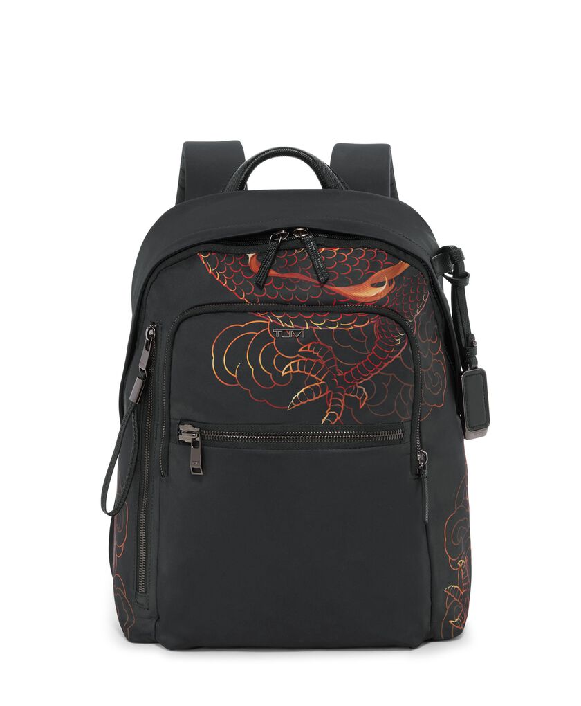 Tumi VOYAGEUR HALSEY BACKPACK  hi-res | TUMI