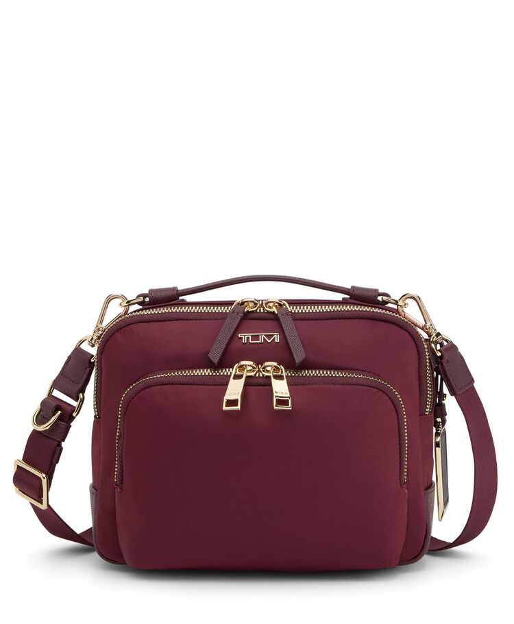 Tumi VOYAGEUR TEGHAN CROSSBODY hi-res | TUMI