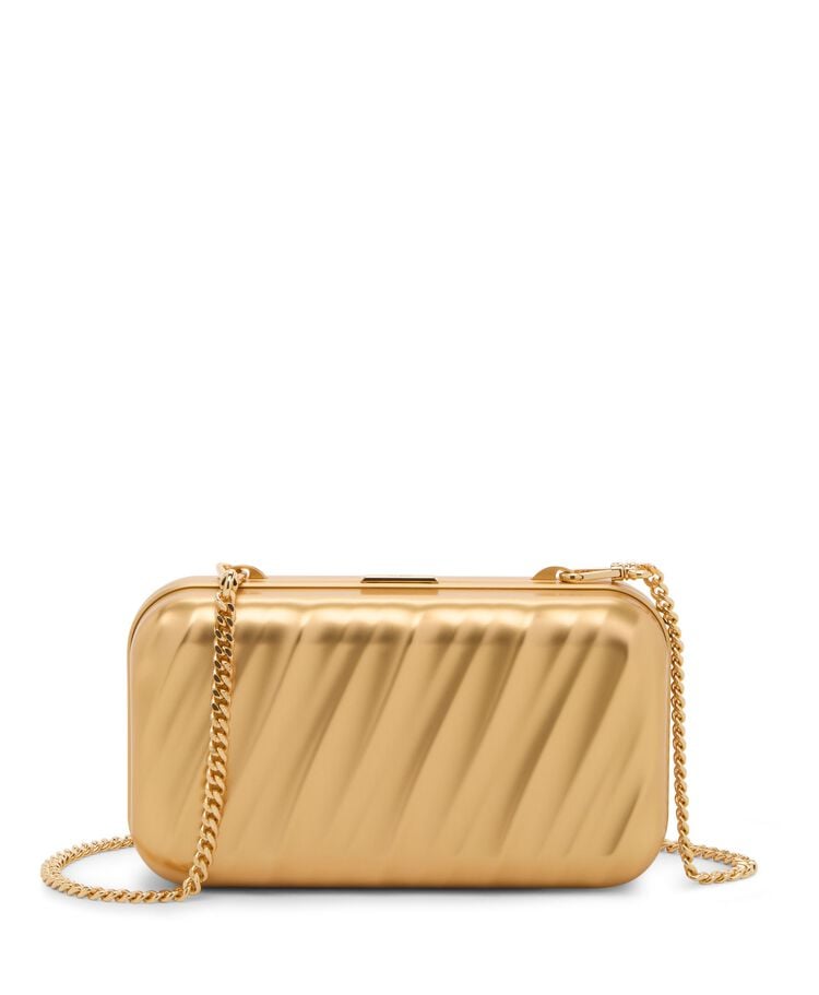 19 DEGREE ALUMINUM Minaudiere hi-res | TUMI