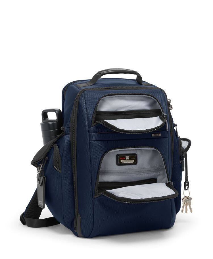 TUMI ALPHA TUMI Brief Pack&reg; 背囊  hi-res | TUMI