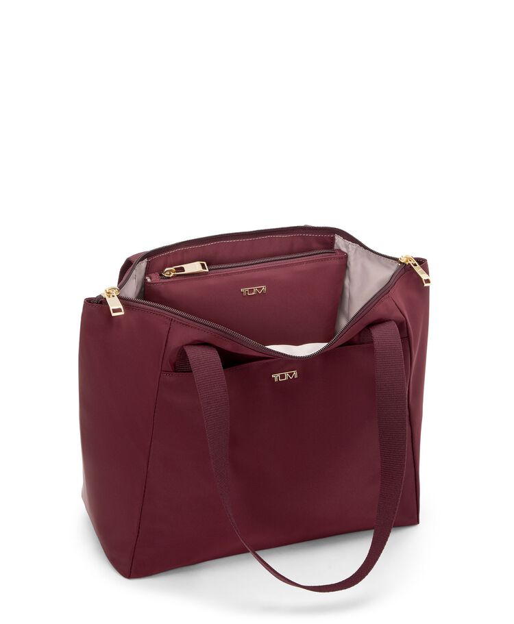 Tumi VOYAGEUR JUST IN CASE SMALL TOTE hi-res | TUMI