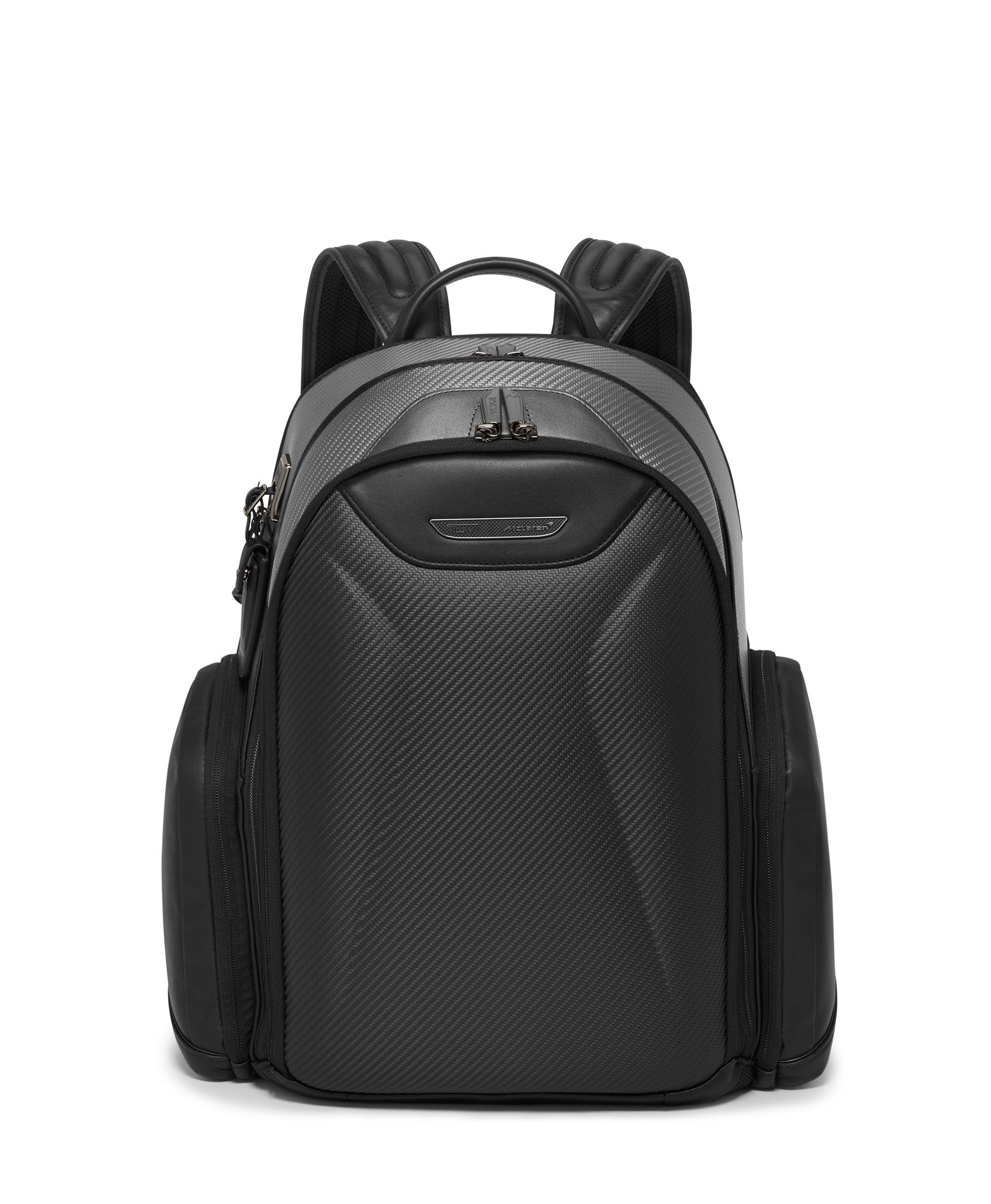 Tumi I Mclaren Paddock Backpack in Carbon | TUMI HK