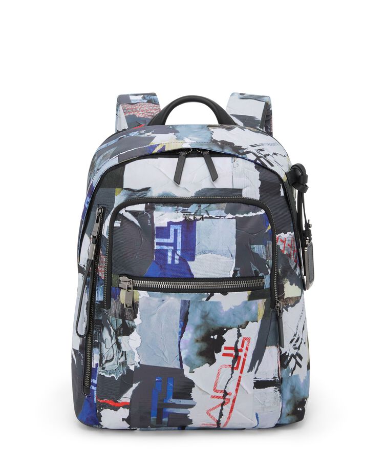 Tumi VOYAGEUR HALSEY BACKPACK hi-res | TUMI