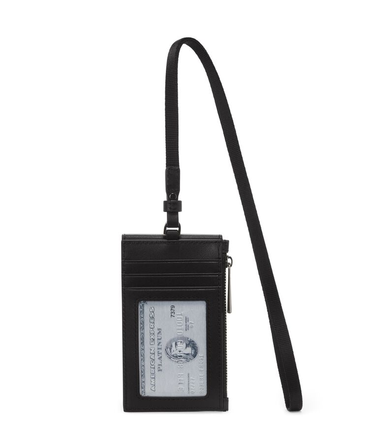 Tumi BELDEN SLG CARD CASE LANYARD hi-res | TUMI