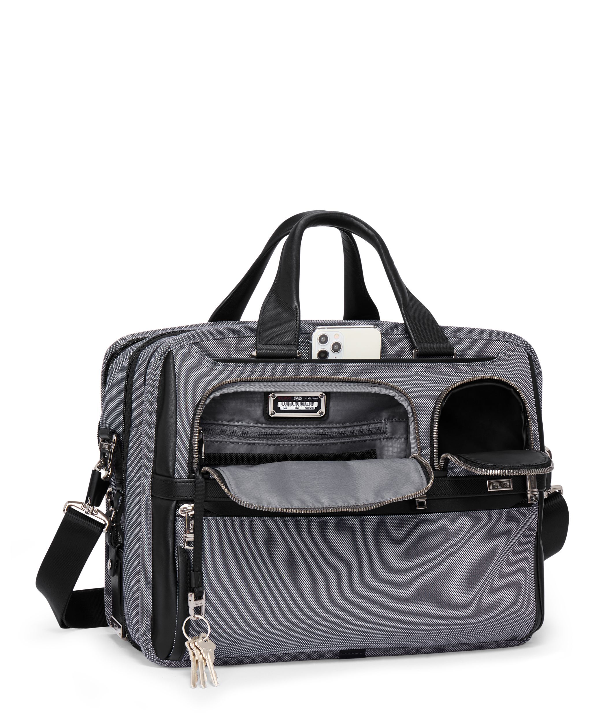 Alpha organizer top