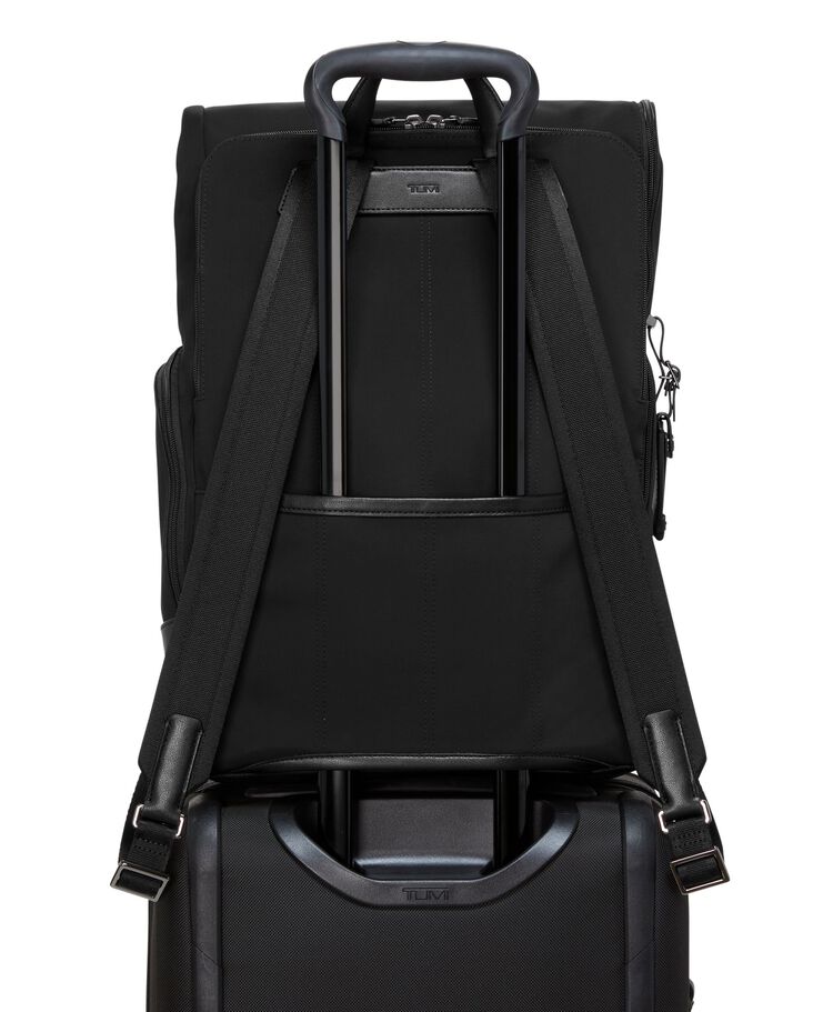 TUMI HARRISON OSBORN ROLL TOP BACKPACK  hi-res | TUMI