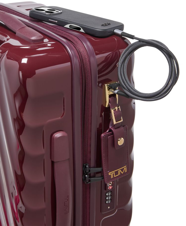 19 DEGREE International Expandable 4 Wheeled Carry-On hi-res | TUMI