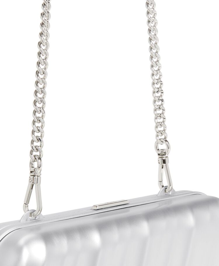 Tumi 19 DEGREE ALUMINUM MINAUDIERE hi-res | TUMI