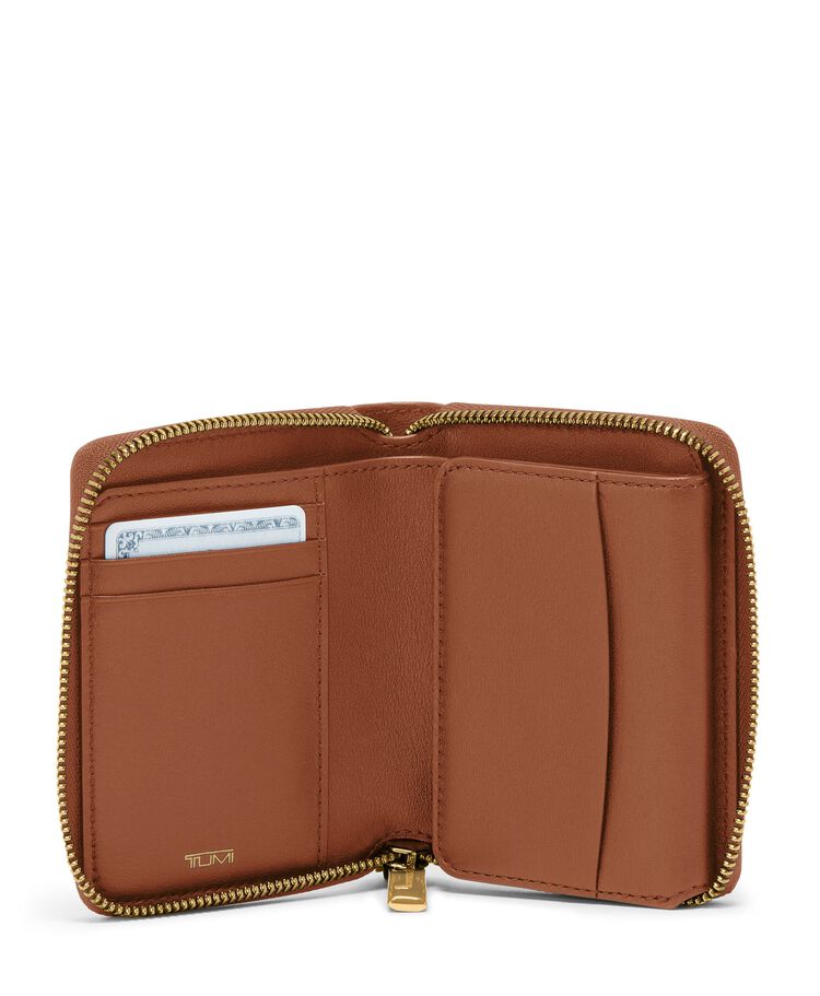 Tumi BELDEN SLG TRIFOLD ZIP-AROUND WALLET hi-res | TUMI