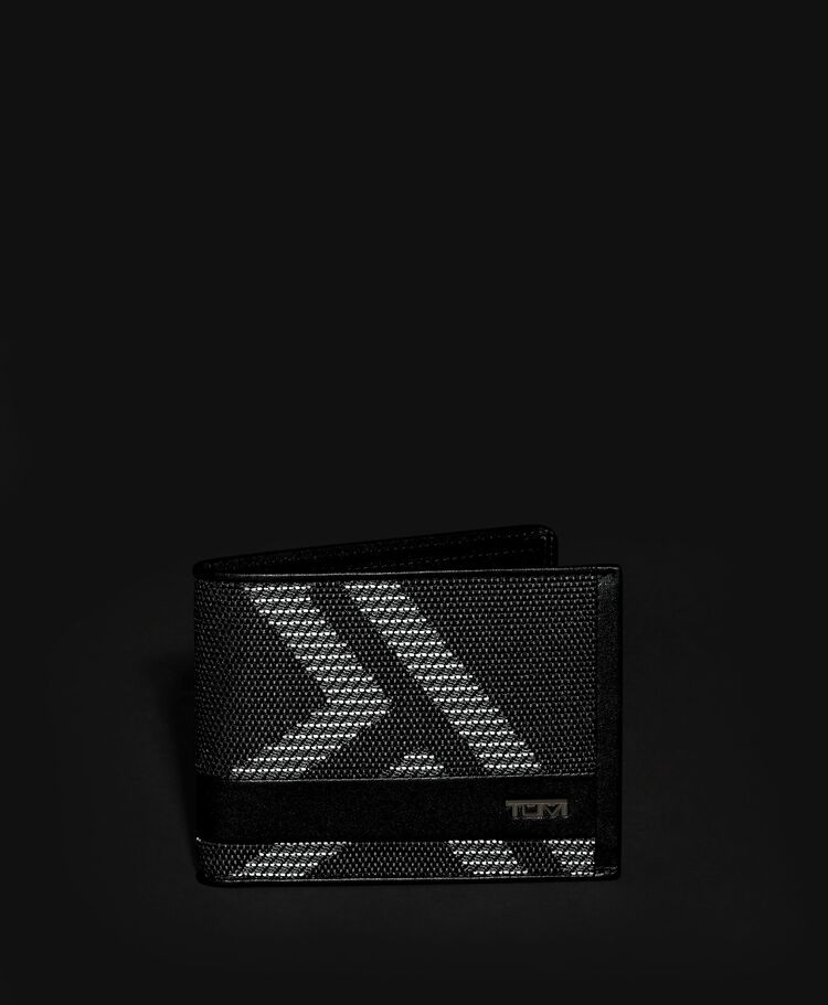 Tumi ALPHA SLG GLOBAL DOUBLE BILLFOLD hi-res | TUMI